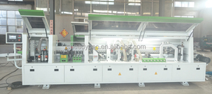 Machine de chantournage entièrement automatique à 8 étapes pour le pré-fraisage et le arrondissement des coins, grande taille, pour portes d'armoires en PVC - Product Image 5