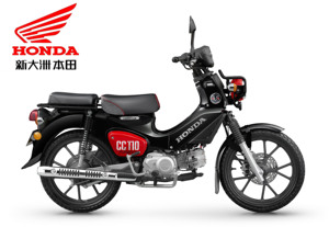 Moto Cross 110cc monocylindre 4 temps à refroidissement par air, moteur sans balais, freins avant/arrière (à main/pied), 61-80 km/h - Product Image 4