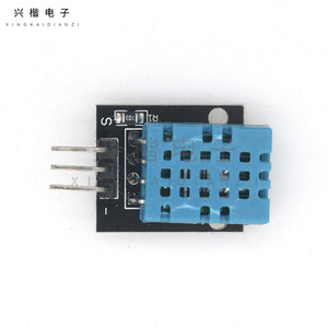 โมดูลเซ็นเซอร์ความชื้นใน Dht11เอาต์พุตแบบดิจิตอล3.3V 5V สำหรับการตรวจวัดสิ่งแวดล้อม Arduino - Product Image 3