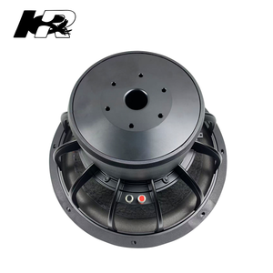 Zeming ZM1590 Subwoofer <span class=keywords><strong>15</strong></span> pouces 4000W à double bobine vocale et triple aimant, basses profondes puissantes, 2000W RMS, pour mise à niveau du système audio automobile - Product Image 1