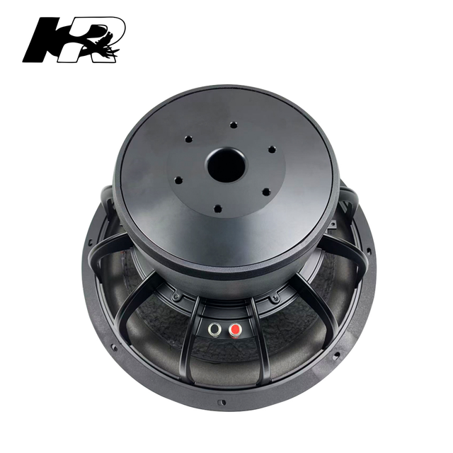 Zeming ZM1590 15Inch 4000W Dual Voice Coil Triple Magnet Subwoofer Heavy Deep Bass 2000W RMS Car Audio System Upgrade