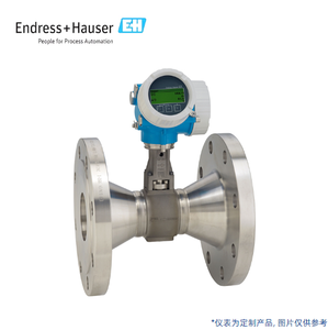 เครื่องวัดอัตราการไหล Endress Hauser ของแท้ 100% รุ่น E+H Proline Prowirl 7R2C ความแม่นยำสูง - Product Image 6