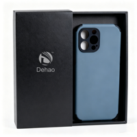 Caja de Embalaje Personalizada para Teléfono Celular con Impresión Logosencai CMYK, Caja de Regalo con Cajón para Tarjetas Blancas, Fabricante de Cajas