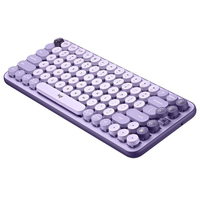 Teclado Mecánico Inalámbrico Logitech POP Keys en Varios Colores: Blast, Daydream, Heartbreaker, Cosmos, Mist para Escritorio