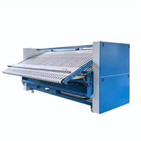 Grand linge automatique nouvelle machine populaire de pliage de serviettes machine électrique de pliage de feuilles de linge d'hôpital de couette