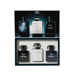 30mlX3 Alta Qualidade Dos Homens <span class=keywords><strong>Perfume</strong></span> De Luxo Original EDT Longa Duração Homens Colônia Body Spray <span class=keywords><strong>Gift</strong></span> Box <span class=keywords><strong>Set</strong></span> - Product Image 1