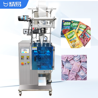 Machine d'emballage automatique pour échantillons de shampoing et crème liquide, personnalisable en usine
