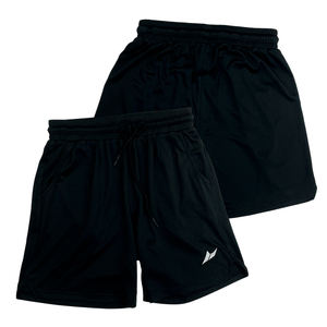 Pantalones Cortos Deportivos de Secado Rápido Personalizados de Fábrica para Hombre, Sublimados, Ligeros, Transpirables, Casuales para Exteriores, Gimnasio y Deportes - Product Image 1