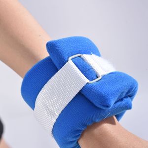 Ceinture de contention pour poignet Kangxingda, ceinture de fixation et de retenue pour poignet, ceinture de fixation, ceinture de retenue pour main, pour usage hospitalier - Product Image 4