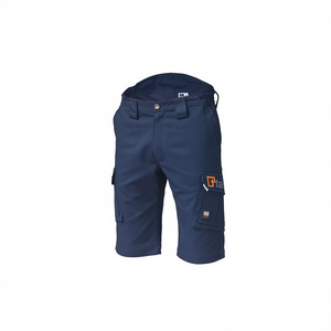 Shorts de travail Ttake, taille S, bleu, pour une utilisation sécurisée - Product Image 2