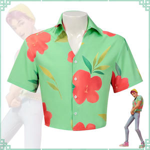 ใหม่เสื้อคอสเพลย์ <span class=keywords><strong>sodapop</strong></span> นักล่าไวรัสกลุ่ม kpop ปีศาจล่าชายเสื้ออะนิเมะ ABBY จากโรงงานขายส่ง - Product Image 2