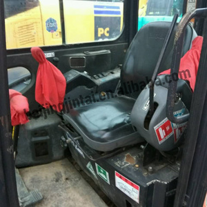 Hitachi ZX55 <b>Mini</b> 5 Ton Excavator ZX55U Second <b>Hand</b> Digger Hitachi ZAXIS 50 55 ZX55 Original Japan Multifunctional Excavator - Product Image 5