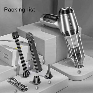 Aspirateur à main multifonction, aspirateur de voiture sans fil, aspirateur à main portable, vente chaude, utilisation domestique - Product Image 6