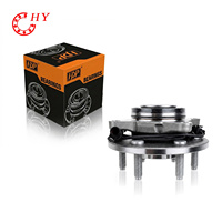 HJDP 515042 Ensemble de roulement de moyeu de roue avant (conducteur ou passager) pour Ford Expedition et Lincoln Navigator