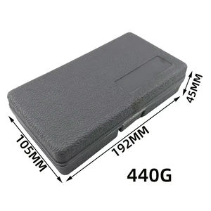 11-delige set gatenzaag van hoogwaardig koolstofstaal voor hout, kunststof en gips, met mandrels, zaagbladen en kernboorbits, 19-64 mm, boorgereedschap, <span class=keywords><strong>3</strong></span> jaar garantie - Product Image 3