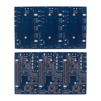 Proveedor Profesional de PCB HDI, PCB Multicapa con Tecnología de Vías Ciegas y Microvías, Circuito de Líneas Finas y Perforación Láser