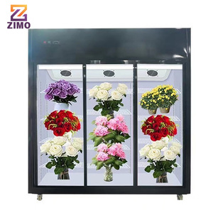 Réfrigérateur commercial pour l'affichage, refroidisseur de fleurs, réfrigérateur à fleurs fraîches, refroidisseur floral - Product Image 6