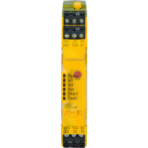 PLC 777522 XV31P 324VDC <span class=keywords><strong>3</strong></span> 1nc <span class=keywords><strong>2</strong></span> T セーフティリレー - Product Image 2