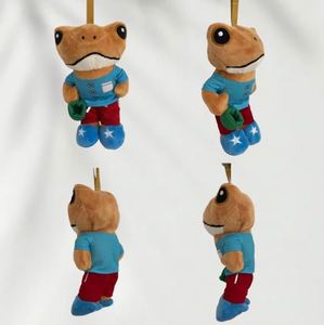 Nouveauté : Série de peluches grenouilles Bunny - El Sapo Concho - Catégorie de produits : Figurines en peluche - Product Image 1