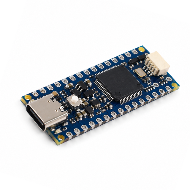 Arduino Nano R4 Development Board ABX00142 Renesas RA4M1 32-bit Microcontroller for Embedded IoT DIY Electronic Project