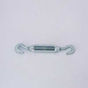 Crochet de tension en acier allié forgé à chaud de type américain de haute qualité pour l'industrie lourde avec corps ouvert galvanisé à chaud - Product Image 3