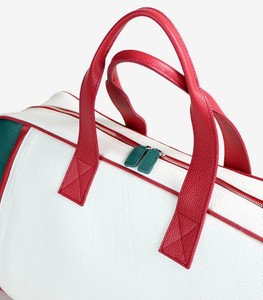 Sac de sport en cuir véritable Pickleball Racketball <span class=keywords><strong>Badminton</strong></span> Tennis Sac avec <span class=keywords><strong>pochette</strong></span> pour <span class=keywords><strong>raquette</strong></span> - Product Image 4