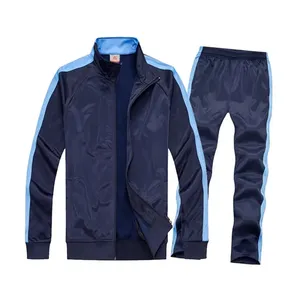 Vente chaude Nouveau Logo Personnalisé Sportswear Blanc <span class=keywords><strong>Parachute</strong></span> Survêtement, Sport Survêtement - Product Image 4