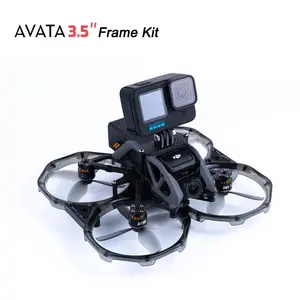 Axisflying Kit de quadro de drone 4K AVATA 3.5 Atualização para FPV