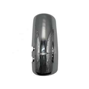Cubierta de Espejo Retrovisor Cromada para Kenworth T680 R22-6123-300 - Product Image 2