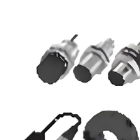 Interrupteur de proximité inductif compatible Balluff BES 515-325-SA61-S4-T BES02EM PNP NO NC pour l'automatisation industrielle