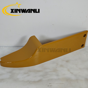 Pièces extérieures d'excavatrice CAT E311DRR, couvercle de boîtier droit et couvercle latéral du réservoir de carburant, adaptés aux excavatrices Caterpillar - Product Image 2