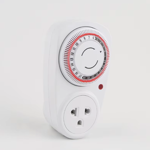 Plug-in programlanabilir mekanik elektrik Program zamanlayıcı güç tayland anahtarı enerji tasarrufu 24 saat Plug - Product Image 4