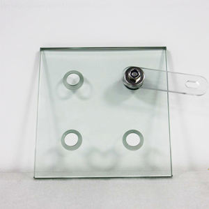 Zrg สนามเทนนิส<span class=keywords><strong>1V1</strong></span>กลางแจ้งขนาด10*20ม. กระจกนิรภัยกันระเบิดขนาด12มม. โลโก้ตามสั่ง - Product Image 5