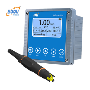 BOQU Instrument Sensor <span class=keywords><strong>de</strong></span> iones <span class=keywords><strong>de</strong></span> <span class=keywords><strong>nitrato</strong></span> <span class=keywords><strong>en</strong></span> línea RS485 para <span class=keywords><strong>plantas</strong></span> <span class=keywords><strong>de</strong></span> agua ETP y STP - Product Image 5