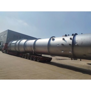 Dual-tường cách nhiệt thép carbon quá trình công nghiệp ngăn xếp chìa khóa trao tay ống khói hệ thống với áp lực tàu thành phần cốt lõi - Product Image 1