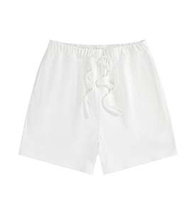 Pantalones cortos deportivos y deportivos para correr, bolsillos de colores lisos, pantalones cortos informales de verano para hombre, cintura elástica con cordón - Product Image 3