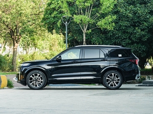 Ford Explorer 2.3T EcoBoost 4WD Crossing 5 posti SUV di medie-grandi dimensioni 2027, con guida a sinistra, veicoli a nuova energia, Cina - Product Image 2