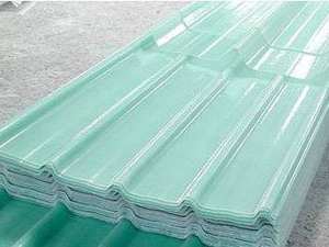 <span class=keywords><strong>BORNAY</strong></span>-Material de construcción de fibra de vidrio, lámina de plástico FRP corrugado para cubiertas, Aplicaciones de edificios comerciales e industriales - Product Image 4