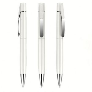 Elegantes Bolígrafos Giratorios Personalizados con Publicidad para Regalos Empresariales y Promociones - Product Image 2