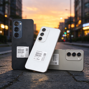 Smartphones Spaok40 Pro 5G, version mondiale neuve, MOQ flexible pour les distributeurs mobiles étrangers - Product Image 5