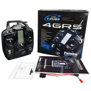 Futaba 4grs 2.4g 4 Channel <b>Rc</b> Boat Ship Remote <b>Control</b> For Indoor Outdoor Use - Product Image 3