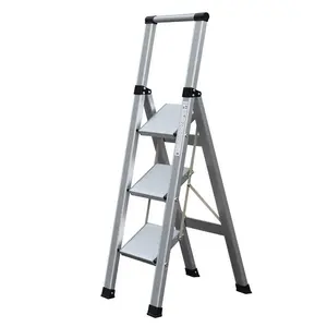 2020 Nieuwe 3 Prijs Aluminium Step Ladder
