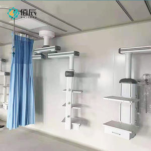 تزيين أقسام الألواح والأسقف النظيفة الطبية في غرف العمليات ووحدات العناية المركزة (ICU) وغرف الطوارئ - Product Image 3