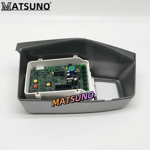 Panel de pantalla de Monitor de piezas de excavadora 539-00076 300426-00012 Monitor de Panel de pantalla para <span class=keywords><strong>Doosan</strong></span> <span class=keywords><strong>DX180</strong></span> DX225 DX255 DX300 - Product Image 4