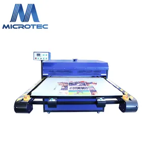 Microtec thăng hoa textil maquina chuyển precio maquina Para thăng hoa Polos