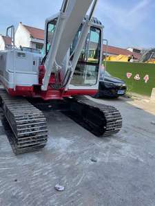 Vendu dans le monde entier, machines lourdes, excavateur, ESVACATOR, bon état, TAKEUCHI TB175, 7 tonnes, à vendre - Product Image 4