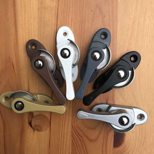 Hot-selling window door handle and door hinges ESPAG ROD <strong>SHOOT</strong> <strong>BOLT</strong>&amp;KEEPER door&amp;window accessories - Product Image 1