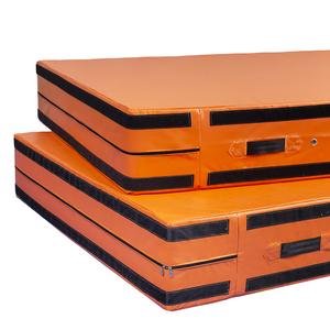 แผ่นรองกระแทกสำหรับกระโดดสูง ยูโด ยิมนาสติก ขายดี หนาพิเศษ - Product Image 6