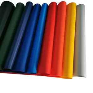 다채로운 1000D 높은 airtightness PVC 풍선 보트 패브릭 Lona 카약 방수 소재 있음