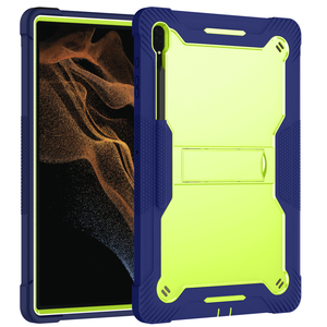 เคสกันกระแทกสำหรับแท็บเล็ต <span class=keywords><strong>Samsung</strong></span> Galaxy Tab A7 S6 Lite <span class=keywords><strong>S7</strong></span> S8 A8 A9 S9 <span class=keywords><strong>Fe</strong></span> Plus Ultra พร้อมขาตั้ง - Product Image 1